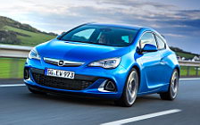   Opel Astra OPC - 2012