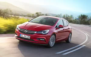   Opel Astra - 2015