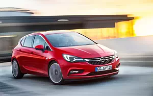   Opel Astra - 2015