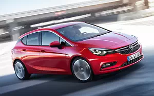   Opel Astra - 2015