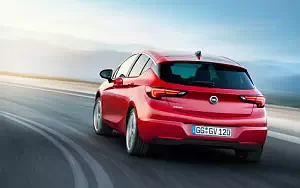   Opel Astra - 2015