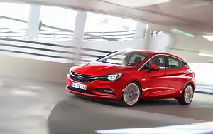   Opel Astra - 2015