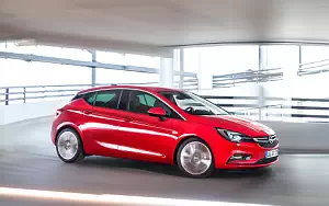   Opel Astra - 2015