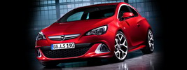 Opel Astra GTC OPC - 2011