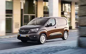   Opel Combo - 2018