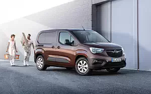   Opel Combo - 2018