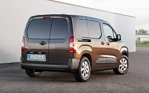   Opel Combo - 2018