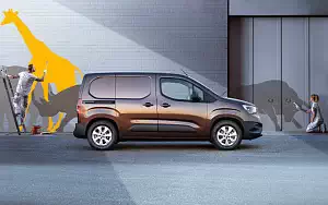   Opel Combo - 2018