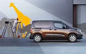   Opel Combo - 2018