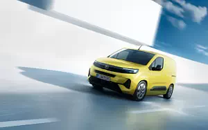   Opel Combo Electric Cargo - 2023