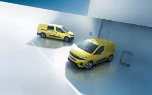   Opel Combo Electric Cargo - 2023