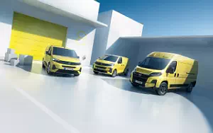   Opel Combo Electric Cargo - 2023