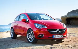   Opel Corsa 3door - 2014