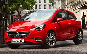   Opel Corsa 3door - 2014