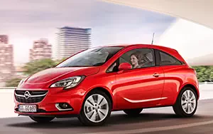   Opel Corsa 3door - 2014