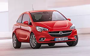   Opel Corsa 3door - 2014