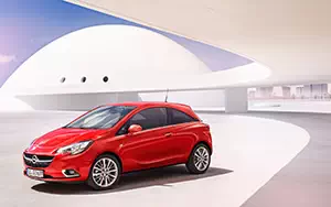   Opel Corsa 3door - 2014