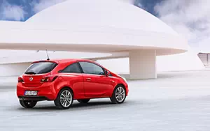   Opel Corsa 3door - 2014