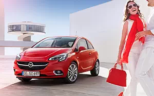   Opel Corsa 3door - 2014