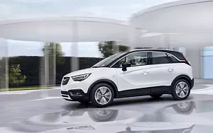   Opel Crossland X Turbo - 2017