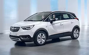   Opel Crossland X Turbo - 2017