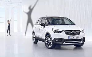   Opel Crossland X Turbo - 2017