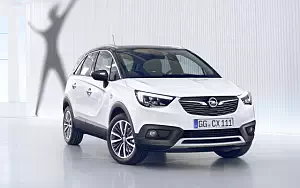   Opel Crossland X Turbo - 2017