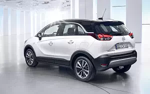   Opel Crossland X Turbo - 2017