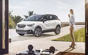   Opel Crossland X Turbo - 2017