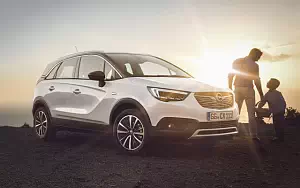   Opel Crossland X Turbo - 2017