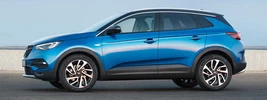 Opel Grandland X Turbo - 2017