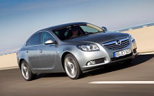   Opel Insignia BiTurbo - 2012