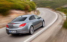   Opel Insignia BiTurbo - 2012