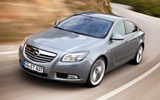   Opel Insignia BiTurbo - 2012