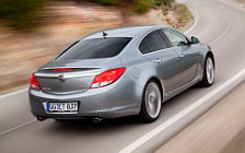   Opel Insignia BiTurbo - 2012