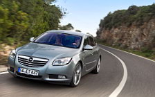   Opel Insignia BiTurbo - 2012