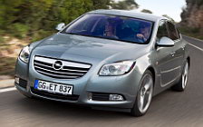   Opel Insignia BiTurbo - 2012