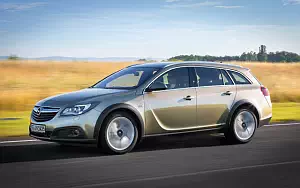   Opel Insignia Country Tourer - 2009