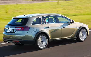   Opel Insignia Country Tourer - 2009