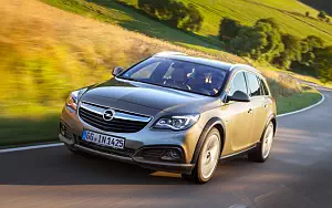   Opel Insignia Country Tourer - 2009