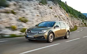   Opel Insignia Country Tourer - 2009