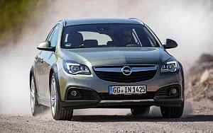   Opel Insignia Country Tourer - 2009