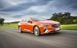   Opel Insignia GSi - 2017