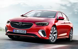   Opel Insignia GSi - 2017