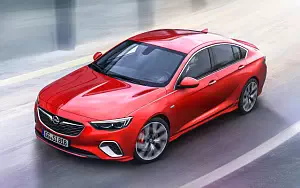   Opel Insignia GSi - 2017