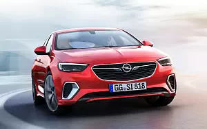   Opel Insignia GSi - 2017