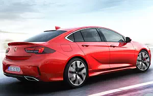   Opel Insignia GSi - 2017