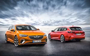   Opel Insignia GSi - 2017