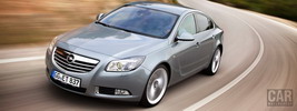 Opel Insignia BiTurbo - 2012