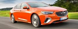 Opel Insignia GSi - 2017